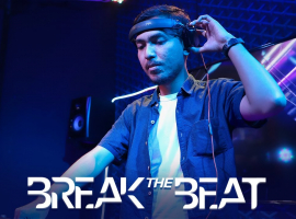 DJ BREAKBEAT LIKE A TRUCK "DJ IZMA LYFE" - LIVE STUDIO 2 MATALELAKI 10/03/20