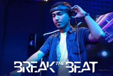 DJ BREAKBEAT LIKE A TRUCK "DJ IZMA LYFE" - LIVE STUDIO 2 MATALELAKI 10/03/20