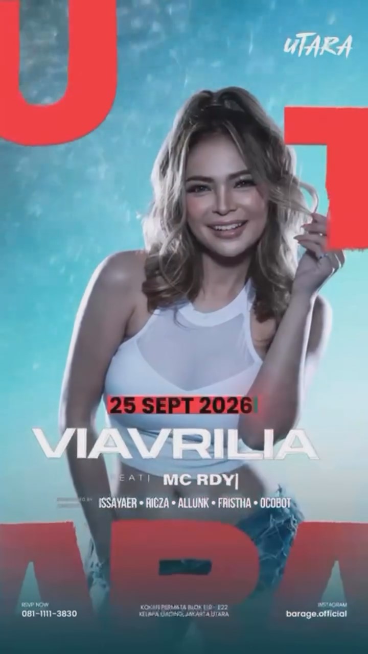 UTARA KELAPA GADING - VIAVRILIA
