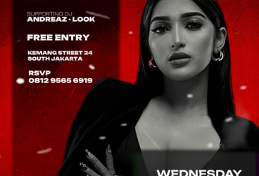 NU CHINA KEMANG JAKARTA - BRIELLE