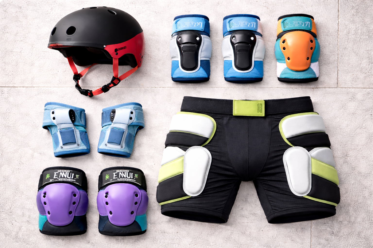 Pemula? Jangan Lupakan Pelindung Saat Bermain Skate