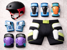 Pemula? Jangan Lupakan Pelindung Saat Bermain Skate