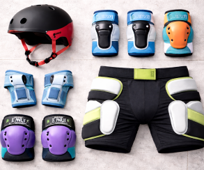 Pemula? Jangan Lupakan Pelindung Saat Bermain Skate