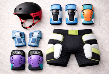 Pemula? Jangan Lupakan Pelindung Saat Bermain Skate