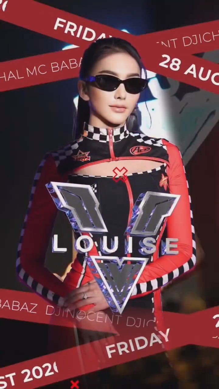 BREXIT KEMANG JAKARTA - V LOUISE