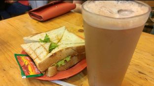 Ya Kun Kaya Toast Gandaria City, Menikmati Roti Ala Singapura