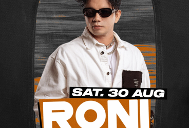 CAMDEN SUNTER JAKARTA - RONI JONI