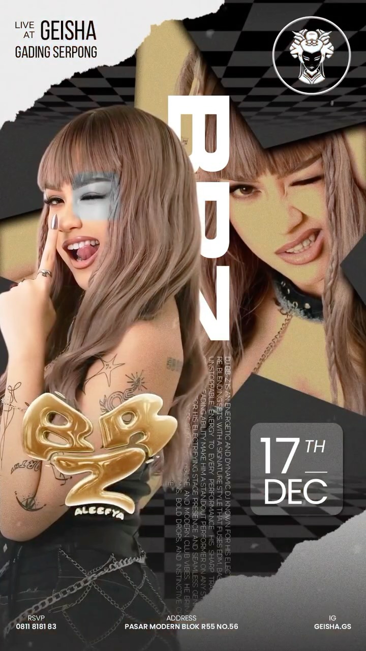 GEISHA GADING SERPONG - BB Z