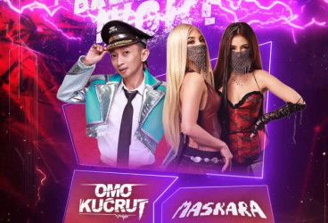 W SUPER CLUB TEBET JAKARTA - BREAKBEAT NIGHT (OMO KUCRUT FEAT. MASKARA)