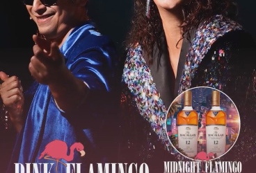 TWO FOLD JAKARTA - PINK FLAMINGO (B.O.H FM)