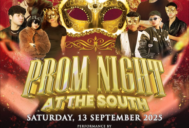 HOUSE OF PATS SUDIRMAN JAKARTA - PROM NIGHT AT THE SOUTH