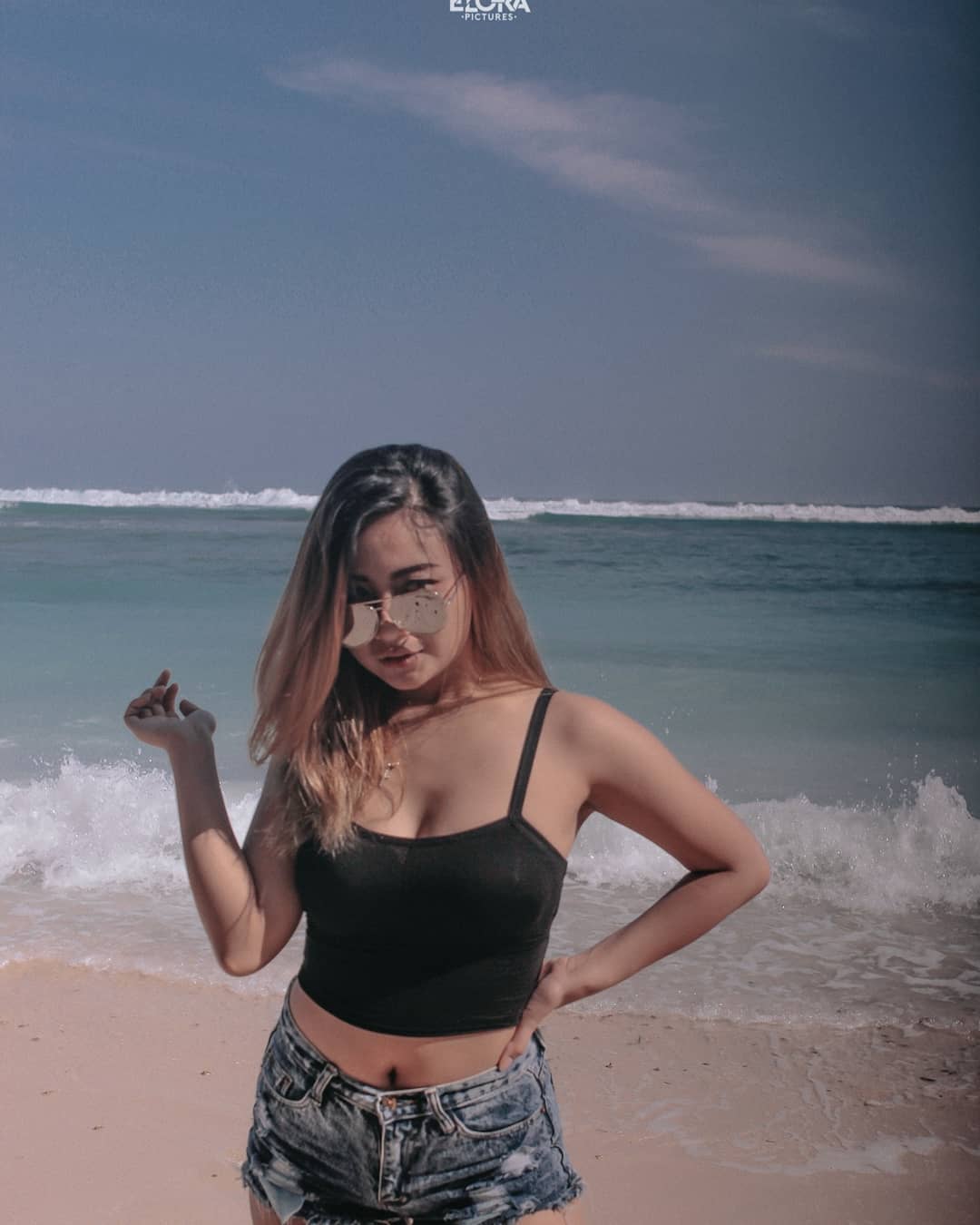 Profil DJ Baby Glow, DJ Wanita Berparas Ayu