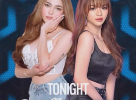 BLIND SPOT JAKARTA - BABY CHIA & MARVA