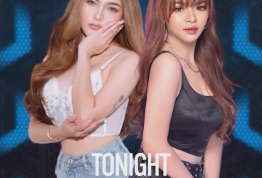 BLIND SPOT JAKARTA - BABY CHIA & MARVA