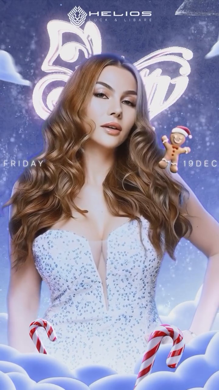 HELIOS PANTAI INDAH KAPUK - KATTY BUTTERFLY