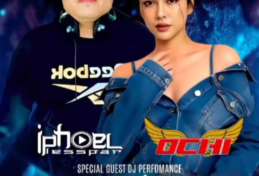 RAHARA LOUNGE AND KTV JAKARTA - IPHOEL LESSPAR & OCHI