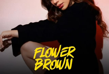 CENTER STAGE JAKARTA - FLOWER BROWN