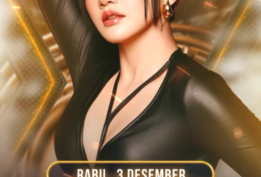 HADES VIP CIBUBUR - FEMME FATALE (EVINRU)