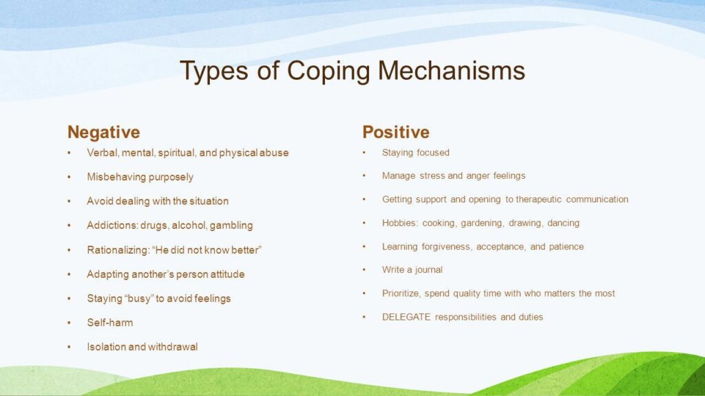 Coping Mechanism, Cara Ampuh Redam Emosi