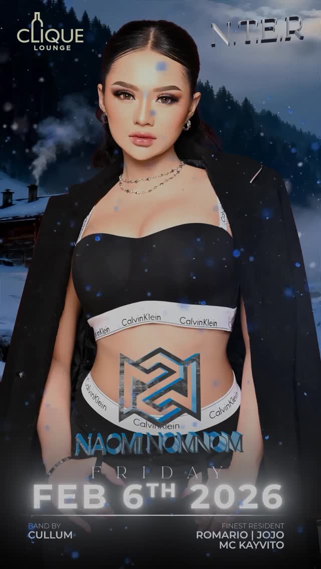 CLIQUE SPOT GADING SERPONG - NTER (NAOMI NOMNOM)