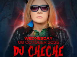 NU CHINA KEMANG JAKARTA - CHECHE