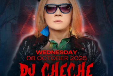 NU CHINA KEMANG JAKARTA - CHECHE