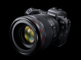 Canon EOS R, Kamera Rp 50 Juta dengan Segudang Fitur