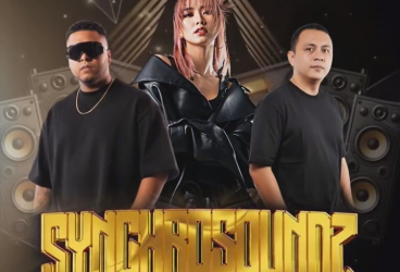 AMETHYST CLUB JAKARTA - SYNCHROSOUNDZ