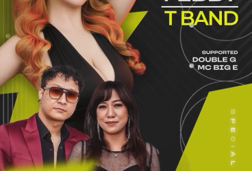 THE 21 CLUB PANTAI INDAH KAPUK - BREAKBEAT 21 (FEBBY)