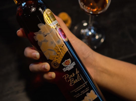 Pino de Bali, Wine Internasional Terbaik