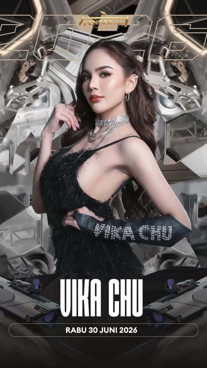 PENDEKAR BAR & RESTO GADING SERPONG - VIKA CHU