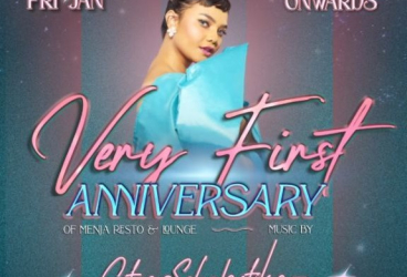 MENJA RESTO & LOUNGE JAKARTA - VERY FIRST ANNIVERSARY