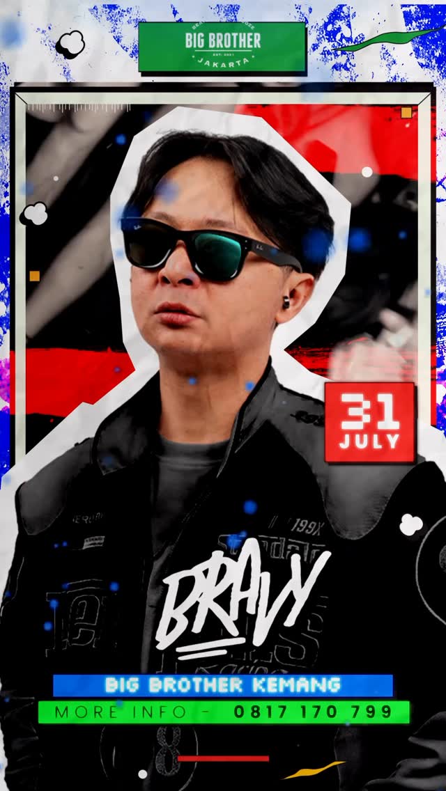 BIG BROTHER KEMANG - FIESTA SPECIAL (BRAVY)