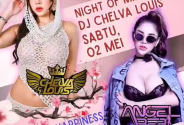 WIJAYA 77 KARAOKE & BAR JAKARTA - NIGHT OF HAPPINESS (ANGEL BEBI)