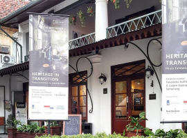 Javara Culture, Cafe Serba Organik di Kota Lama Semarang
