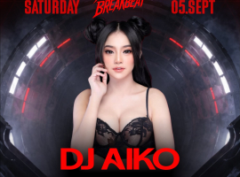 SOLITAIRE JAKARTA - PROGRESSIVE BREAKBEAT (AIKO ANTEMIA)