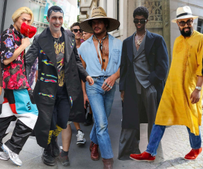 Tampil Maskulin dengan Gaya Fashion Pria 2025 Ini