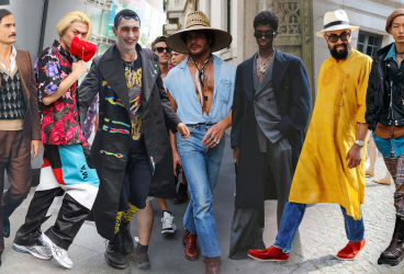 Tampil Maskulin dengan Gaya Fashion Pria 2025 Ini