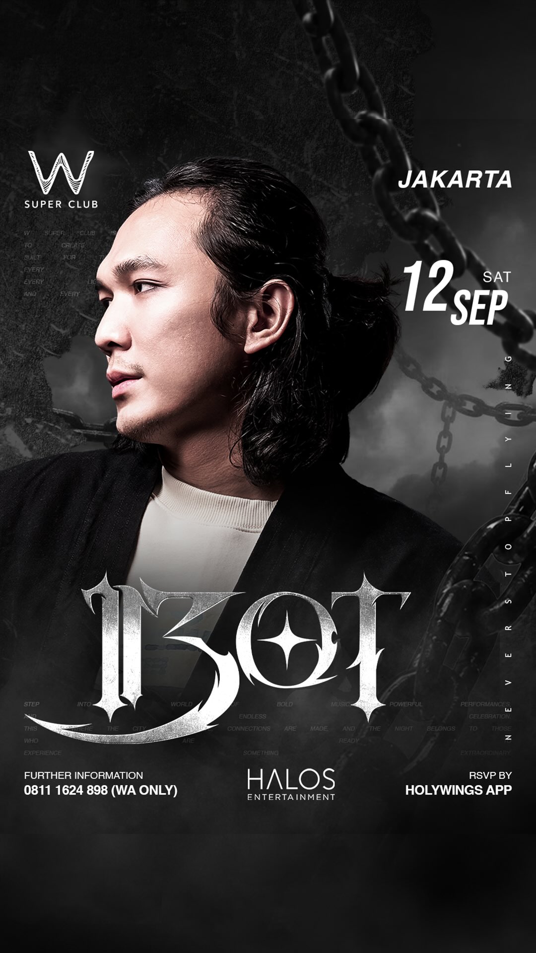 W SUPER CLUB TEBET JAKARTA - IBOT