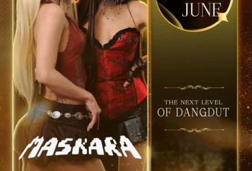 AMBYAR SUPERCLUB ARTHA GADING - MASKARA