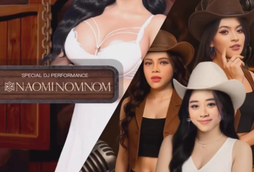 THE RADALS JAKARTA - NAOMI NOMNOM & TRIBOBA