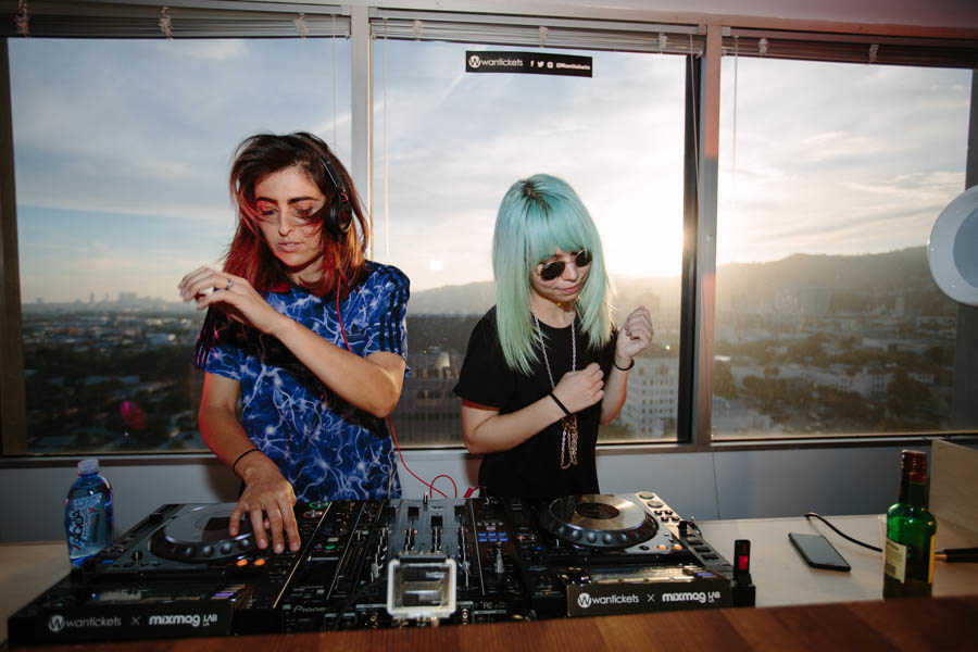 Profile DJ Anna Lunoe, DJ Multitalent Asal Australia