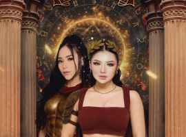 SPARTA LIVE BAR JAKARTA - RERE MELINDA & NAOMI NOMNOM