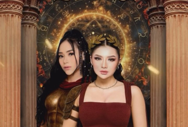 SPARTA LIVE BAR JAKARTA - RERE MELINDA & NAOMI NOMNOM