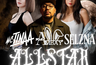 GEN'S BAR JAKARTA - ALL STAR NIGHT VOL. 22 (AMBAY & SELZNA)