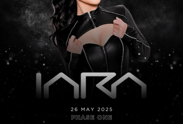 THE H CLUB SCBD JAKARTA - SPLENDID FRIENDS (IARA)