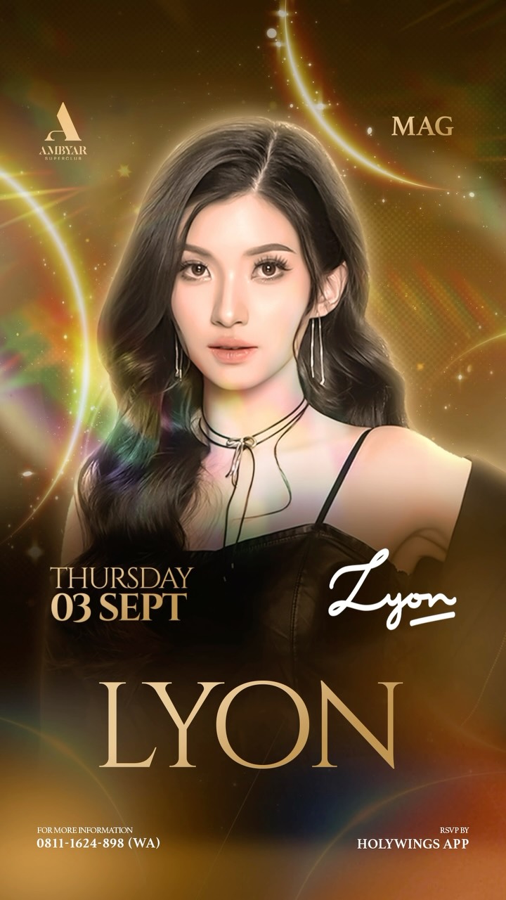 AMBYAR SUPERCLUB ARTHA GADING - LYON
