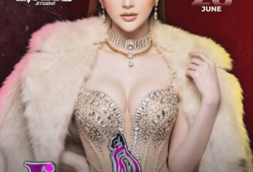 DE SPECTRA KEMAYORAN JAKARTA - LUCYANA
