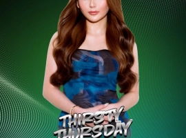 MALIO HOTEL JAKARTA - THIRSTY THURSDAY (BABY CHIA)