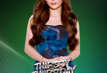 MALIO HOTEL JAKARTA - THIRSTY THURSDAY (BABY CHIA)